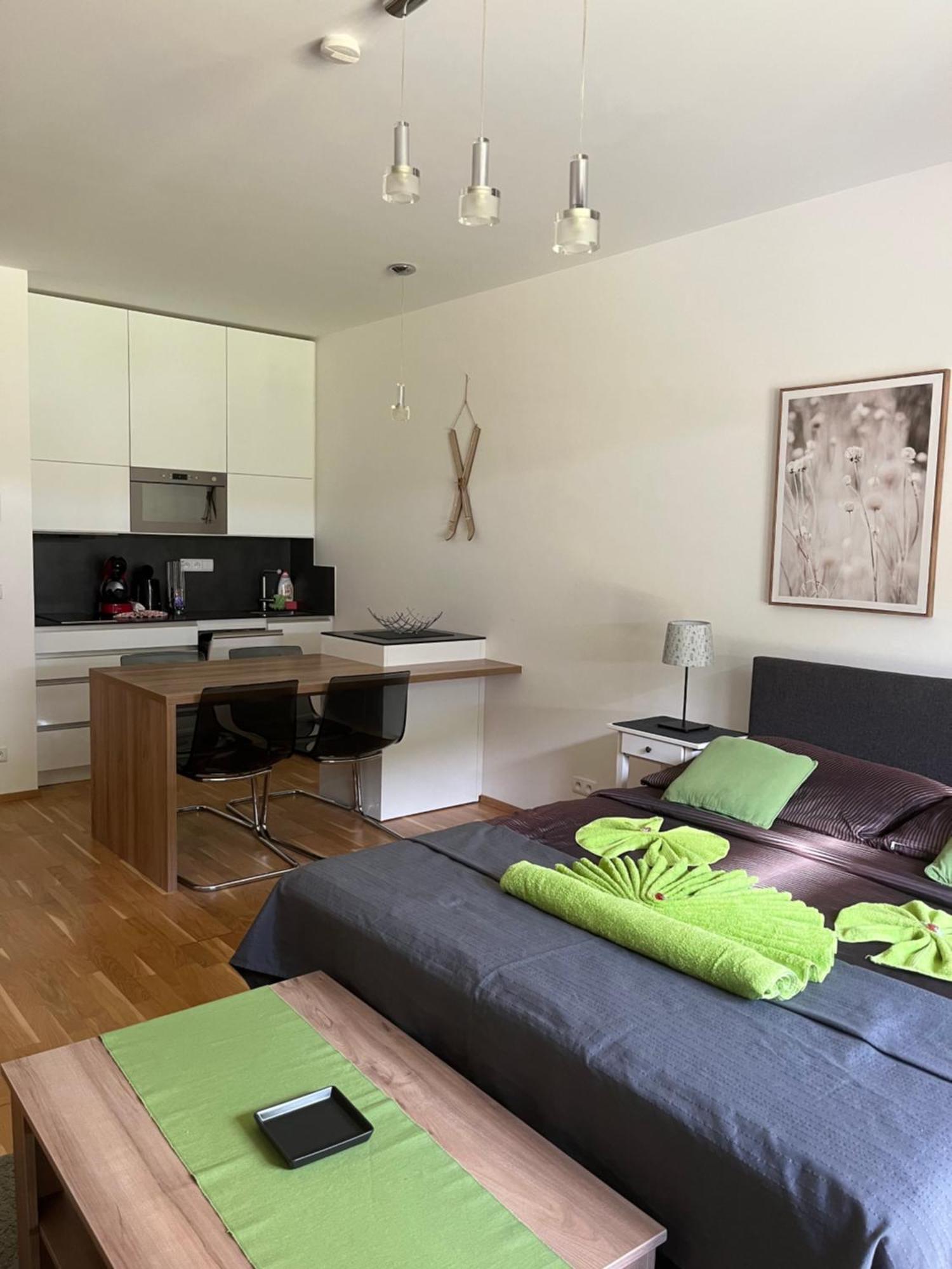 Apartman Špindlerŭv Mlýn Extérieur photo