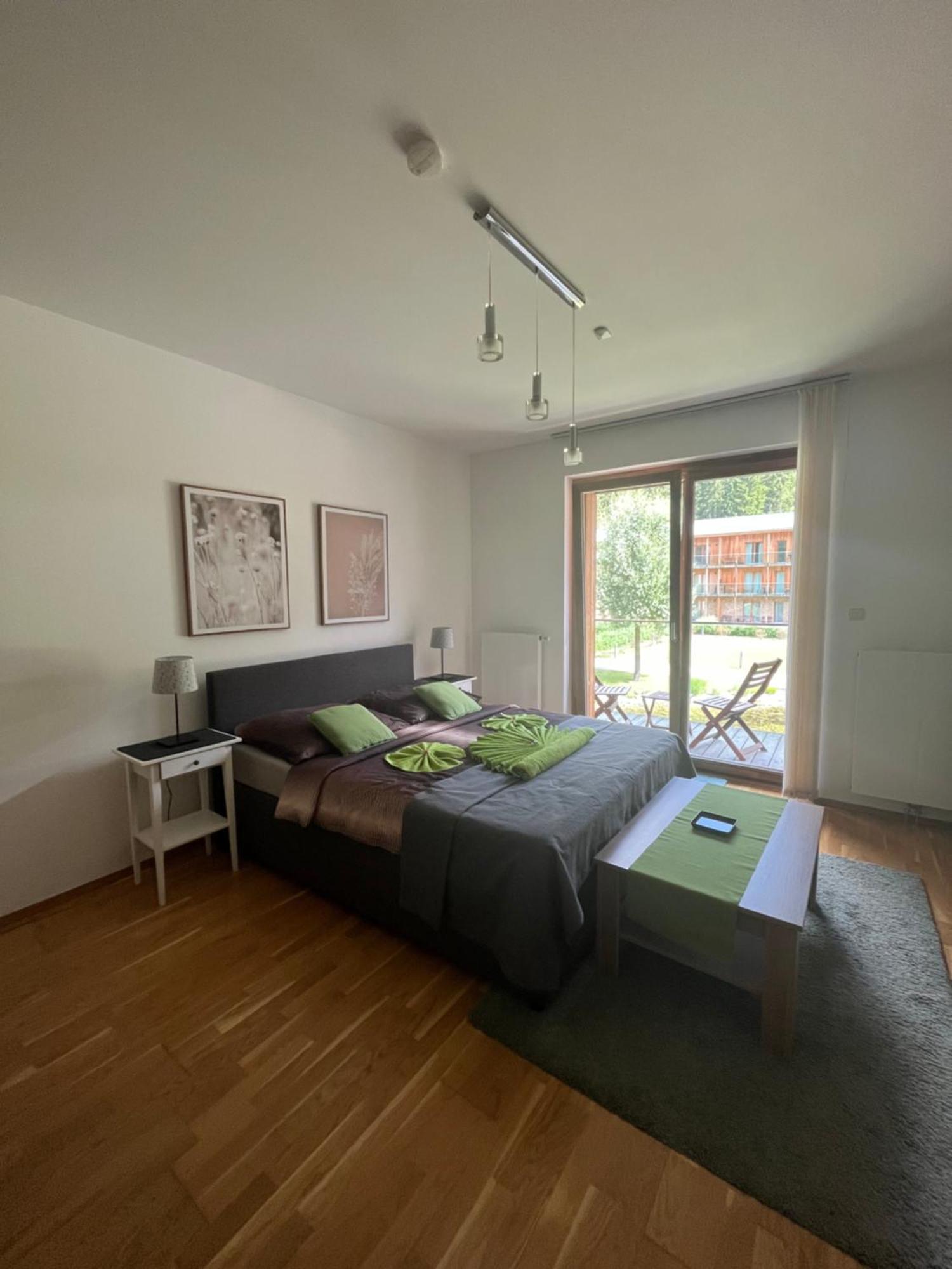 Apartman Špindlerŭv Mlýn Extérieur photo