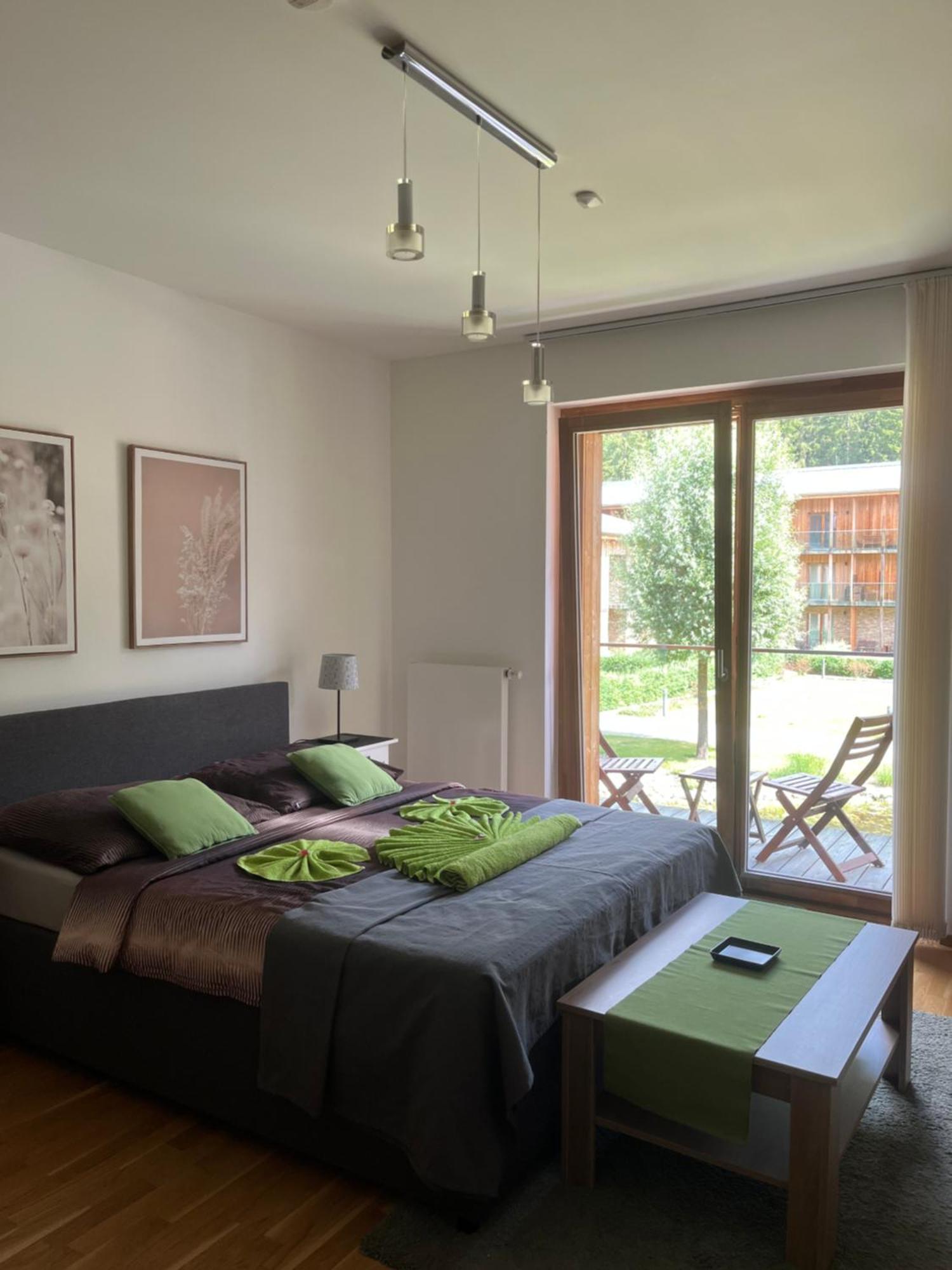 Apartman Špindlerŭv Mlýn Extérieur photo