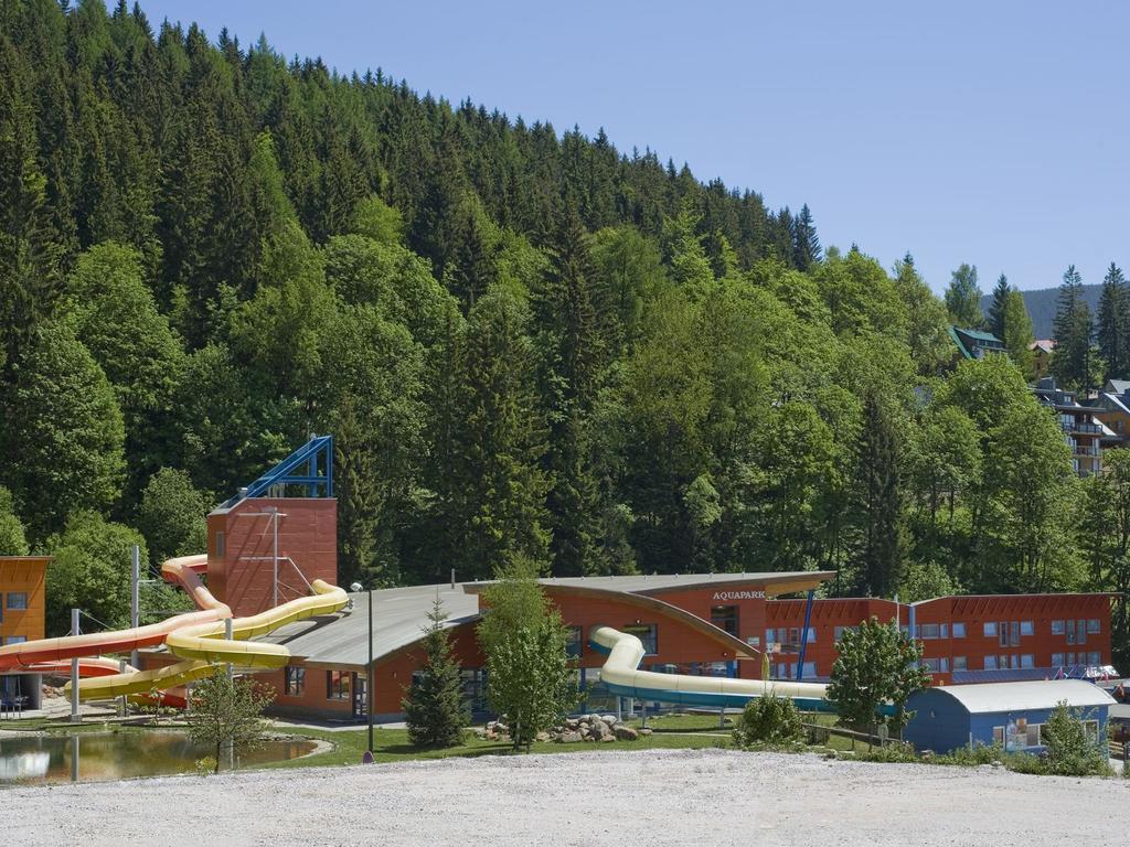 Apartman Špindlerŭv Mlýn Extérieur photo