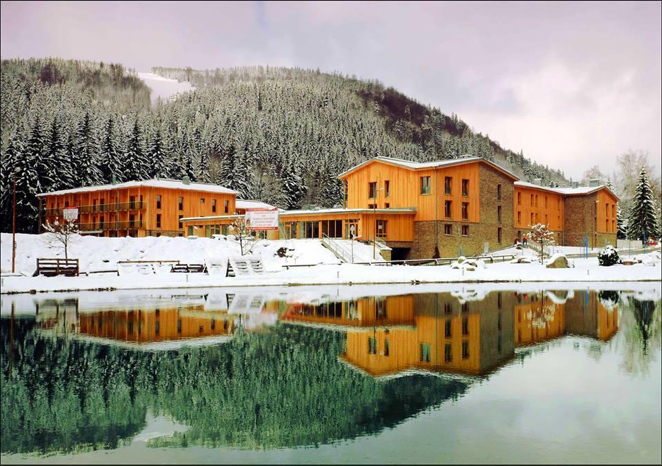 Apartman Špindlerŭv Mlýn Extérieur photo